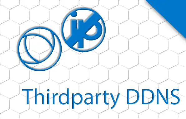 Thirdparty DDNS Provider