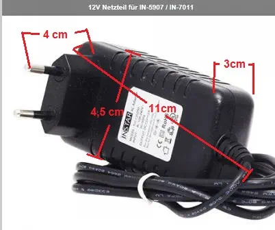 IN-7011 HD Power Supply