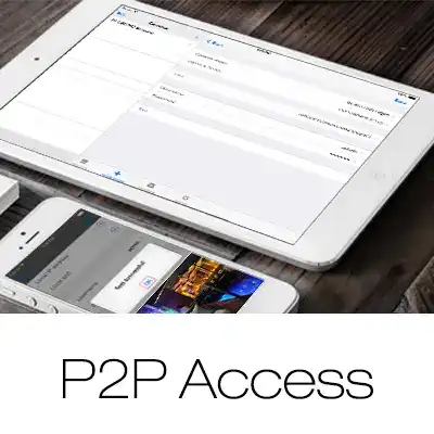 P2P Remote Access