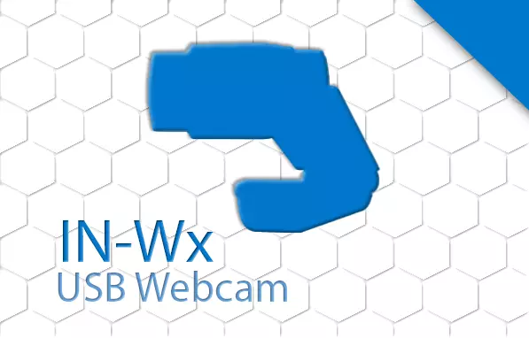 IN-Wx Full-HD 1080P Webcam