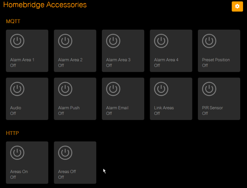 Homebridge to Homekit without MQTT