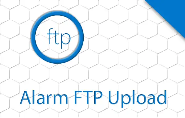Alarm FTP Upload