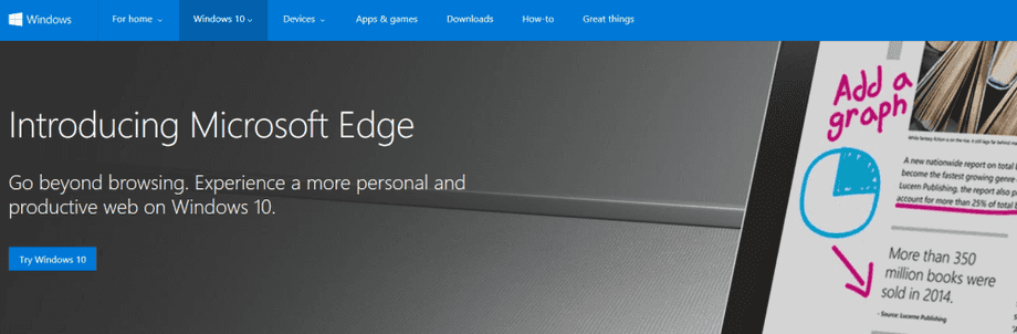 Microsoft Edge Download
