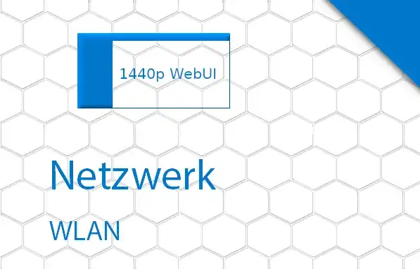 INSTAR 1440p Web User Interface Network Menu