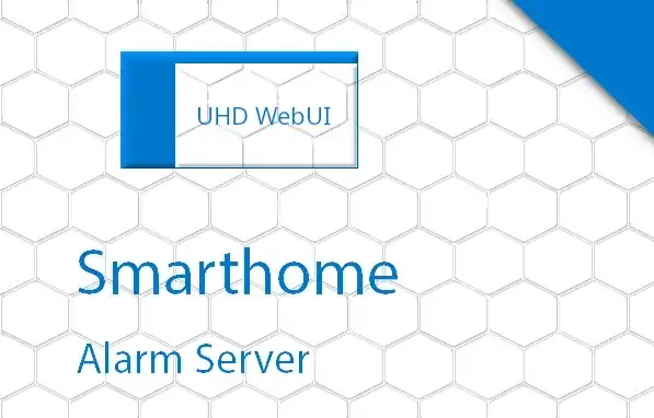 INSTAR UltraHD Serien (2K+ 1440p & 4K 2160p) Web User Interface Smarthome Menu