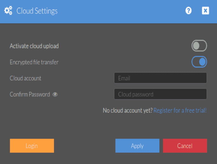 UltraHD Serien (2K+ 1440p & 4K 2160p) CGI List - Cloud Menu