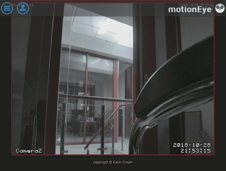 Motion Eye with INSTAR IP Cameras