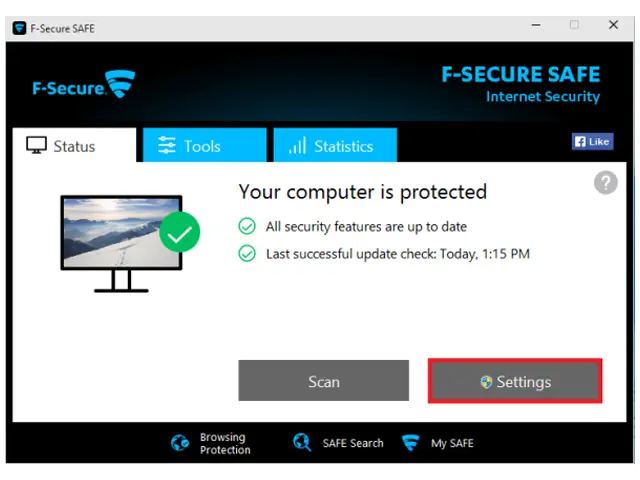 F-Secure Security
