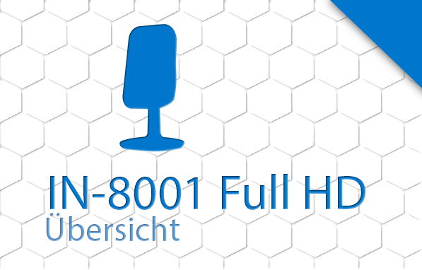 IN-8001 Full HD