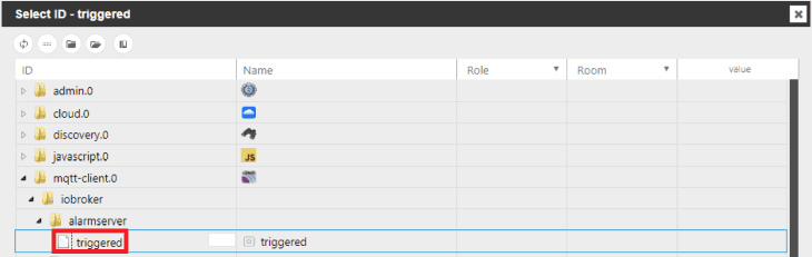 ioBroker Blockly Script Engine