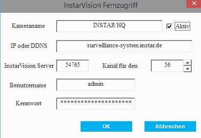 InstarVision v2 for Windows