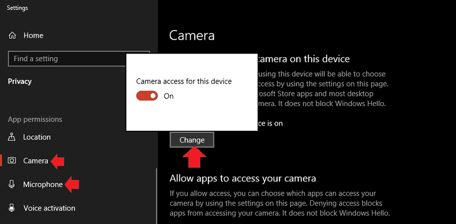 Test your IN-W1 USB Webcam on Windows and macOS