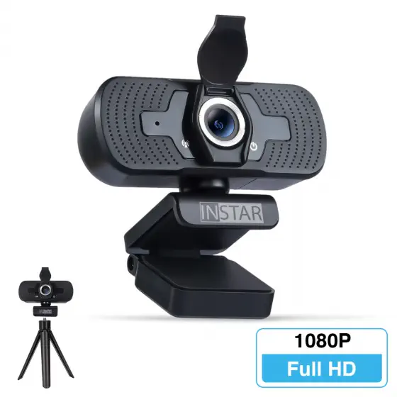 IN-W2 Full-HD 1080P Webcam
