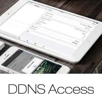 DDNS Remote Access