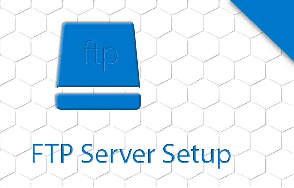 FTP Server Setup