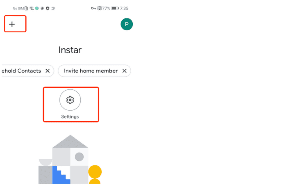 Google Home - How to Link your INSTAR Cloud Action