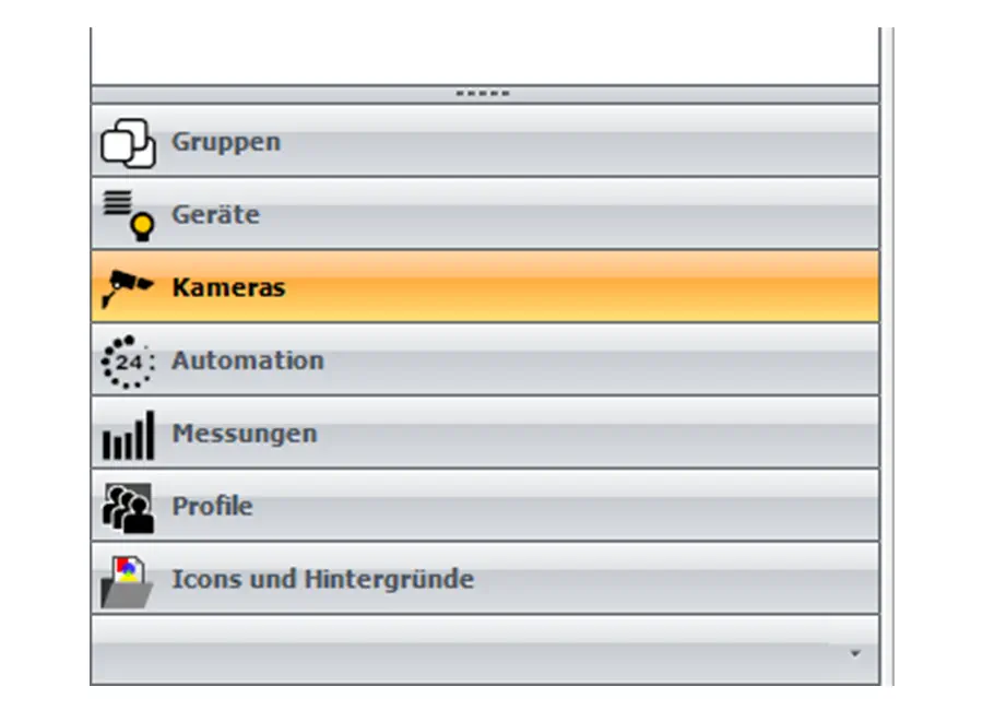 Domovea Home Automation for your INSTAR IP Camera