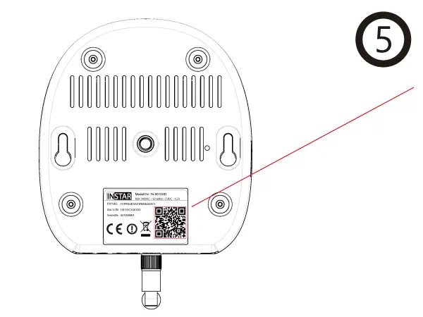 IN-8015 Full HD Quick Installation