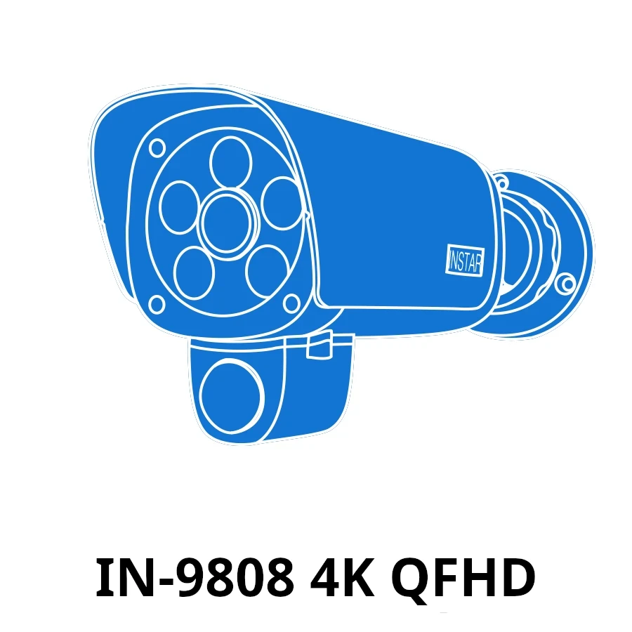 Compare INSTAR Camera Models