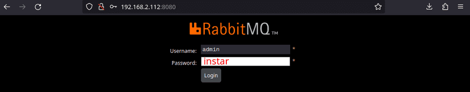 RabbitMQ as MQTT Broker for your WQHD INSTAR Camera