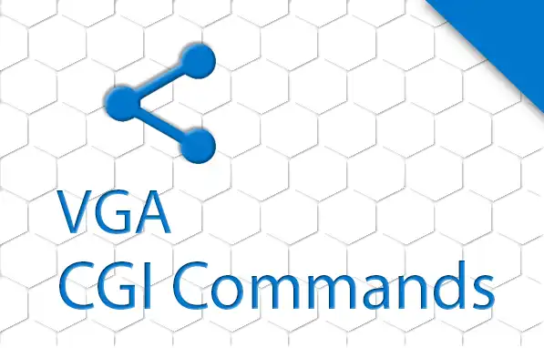 VGA Series CGI List