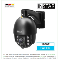 Im Test: INSTAR IN-9020 Full HD Außenkamera