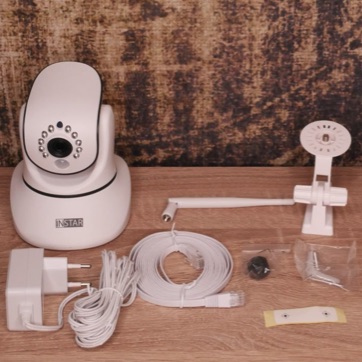 INSTAR IN-8015 Full HD Überwachungskamera im Test