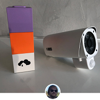 IN-9008 Full HD - homee und Instar Kameras: smartes Duo für mehr Sicherheit