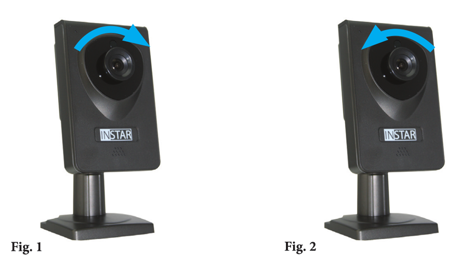 INSTAR IN-6001 HD Indoor IP Camera