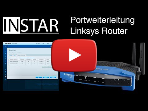 Remote Access your Camera behind an Linksys Router