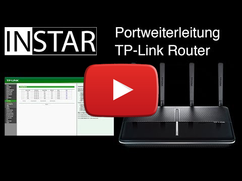 Remote Access your Camera behind an TP-Link Router