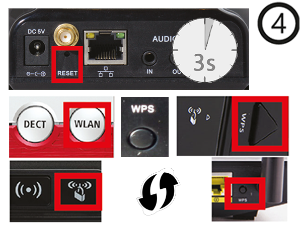 IN-6012 HD Quick Installation