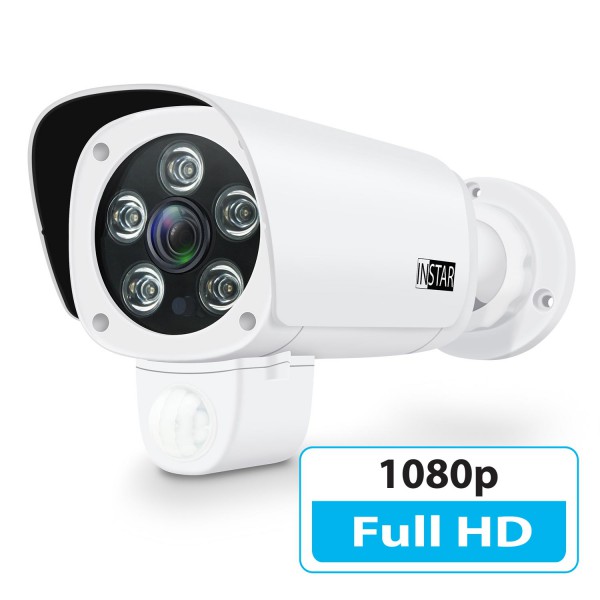 IN-9008 Full HD Lense Upgrades