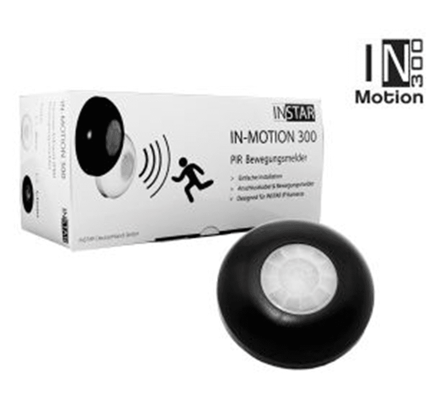 IN-Motion Motion Detection Sensors