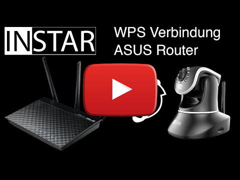 Asus Router WPS