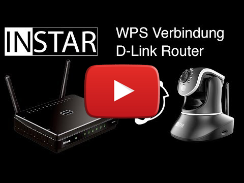 D-Link Router WPS