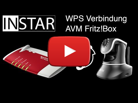 AVM Fritzbox WPS