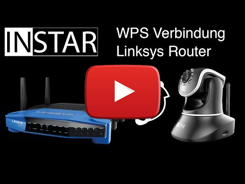 Linksys Router WPS