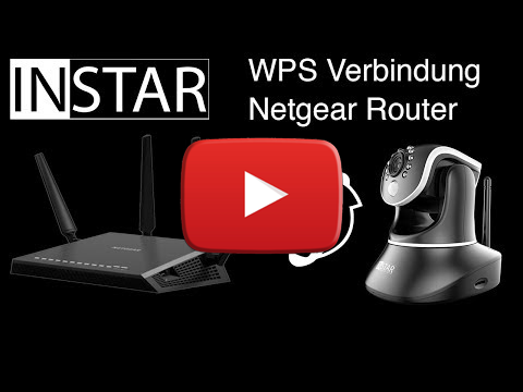 Netgear Router WPS