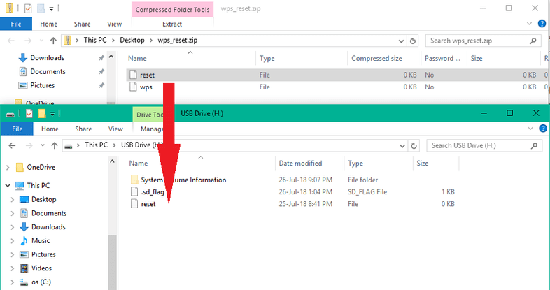 Reset your INSTAR IP Camera