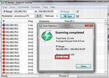 angry ip scanner website