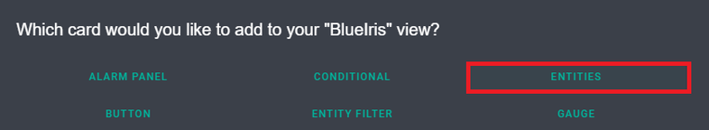 Blue Iris for your INSTAR IP Camera