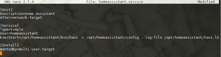 Home Assistant with your INSTAR IP Camera
