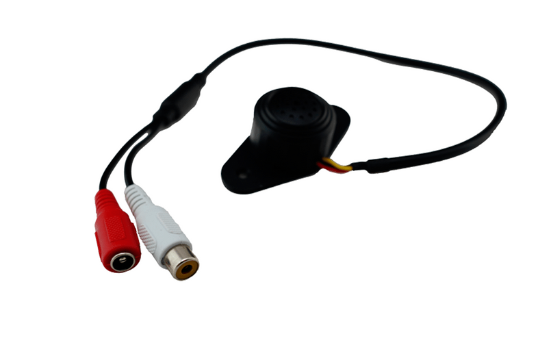 IN-Mikro 380 Microphone pour Caméras IP